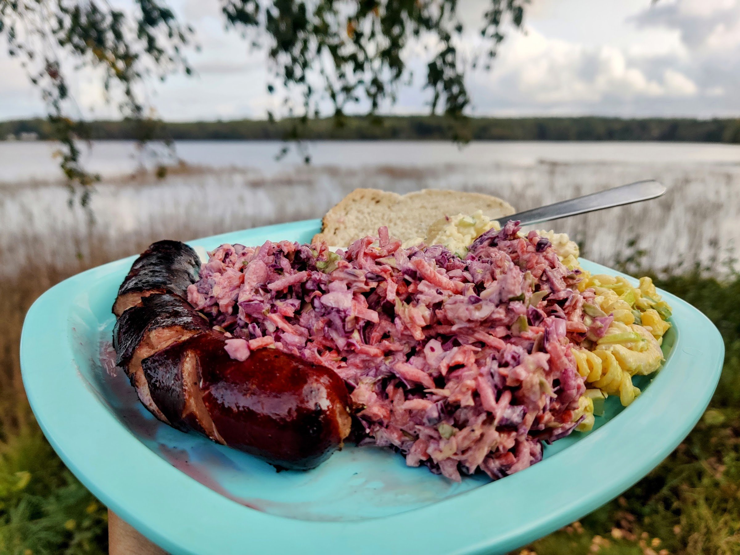 Grillplats Mammas vik
